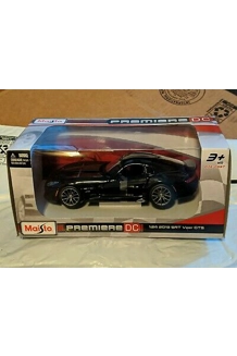 DIECAST 2013 DODGE VIPER SRT GTS