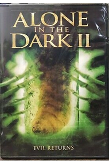 DVD ALONE IN THE DARK II