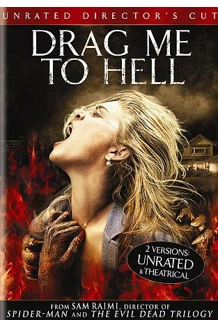 DVD DRAG ME TO HELL