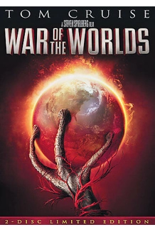 DVD WAR OF THE WORLDS