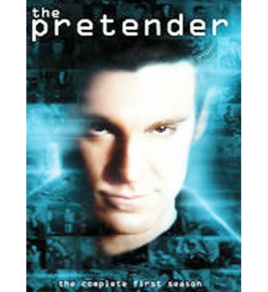 DVD THE PRETENDER SEASON 1