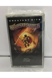 CASSETTE MOLLY HATCHET GREATEST HITS