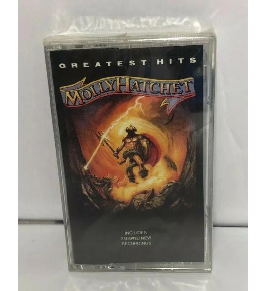 CASSETTE MOLLY HATCHET GREATEST HITS