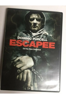 DVD ESCAPEE