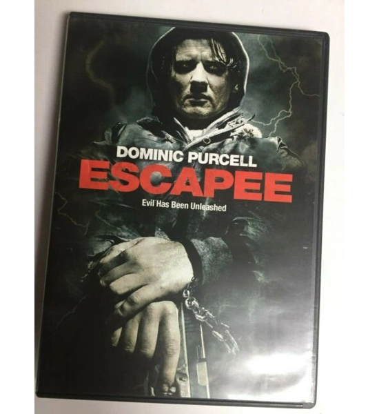 DVD ESCAPEE