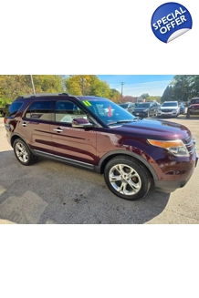 2011 FORD EXPLORER LIMITED
