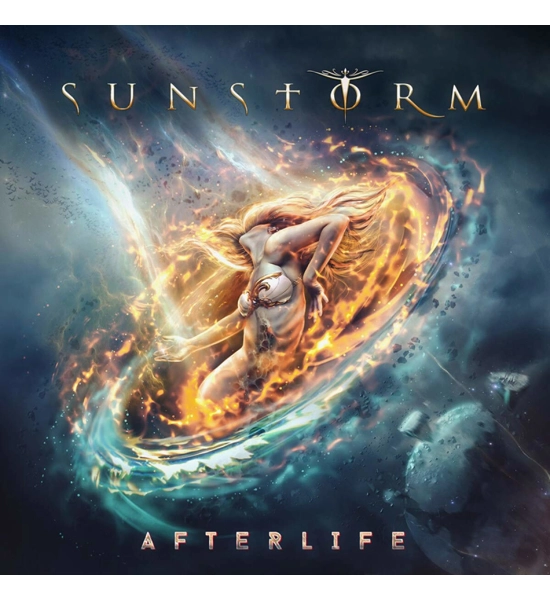 SUNSTORM ALBUM AFTERLIFE