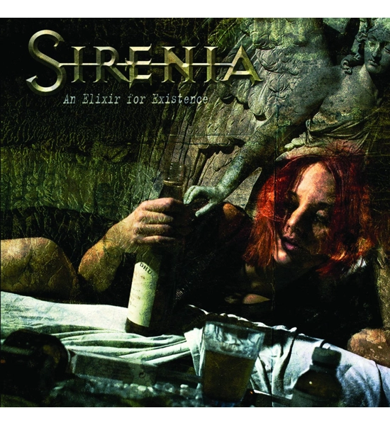 SIRENIA ALBUM AN ELIXIR FOR EXISTENCE