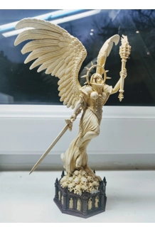 WARHAMMER CUSTOM FIGURINE SAINT CELESTINE