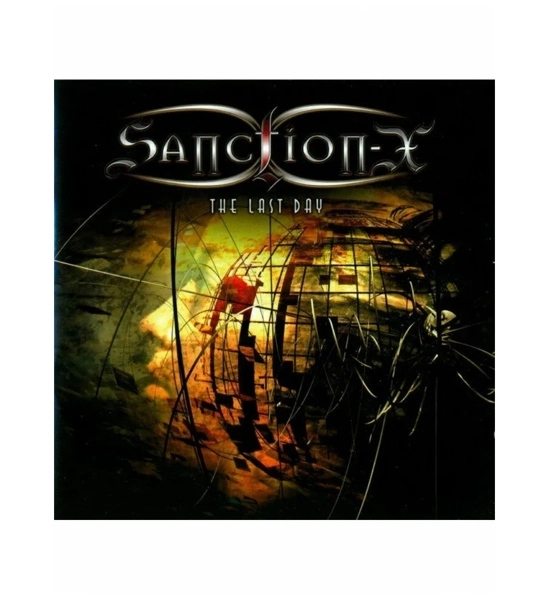SANCTION X ALBUM THE LAST DAY