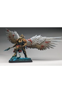 WARHAMMER CUSTOM FIGURINE SANGUINIUS