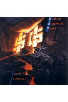 MCAULEY SCHENKER GROUP ALBUM SAVE YOURSELF