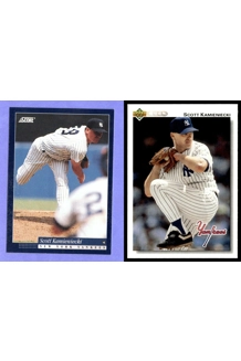 CARD 2X SCOTT KAMIENIECKI