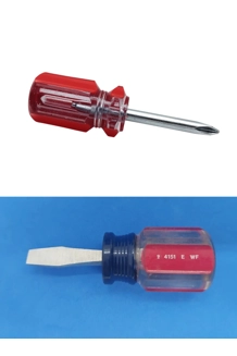 SCREWDRIVERS SHORT