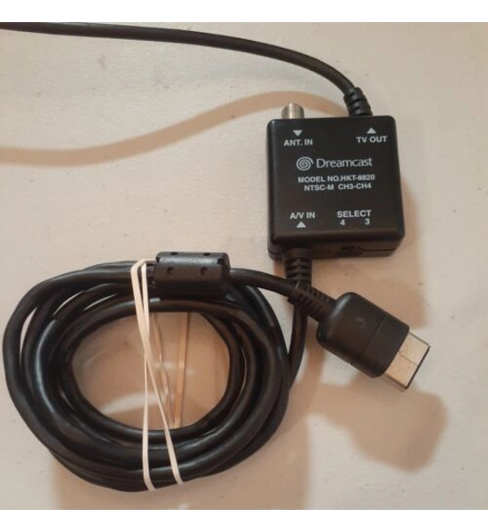 SEGA DREAMCAST ADAPTER