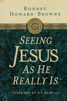 BOOK SEEING JESUS AS HE REALLY IS