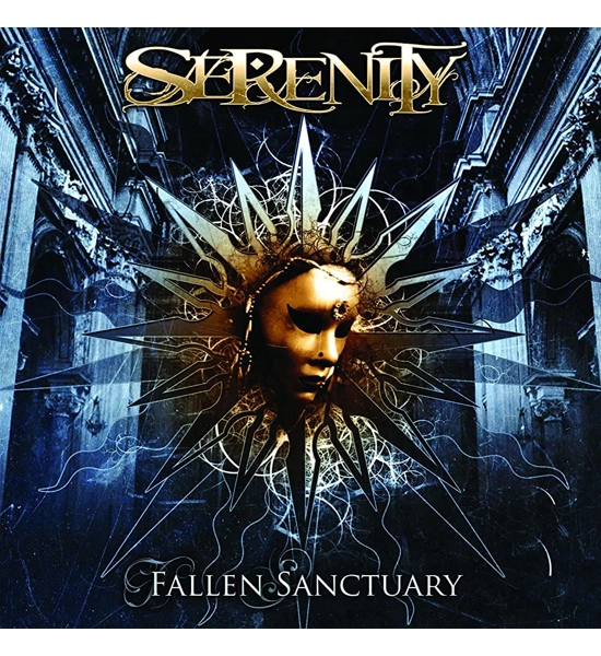 SERENITY ALBUM FALLEN SANCTUARY
