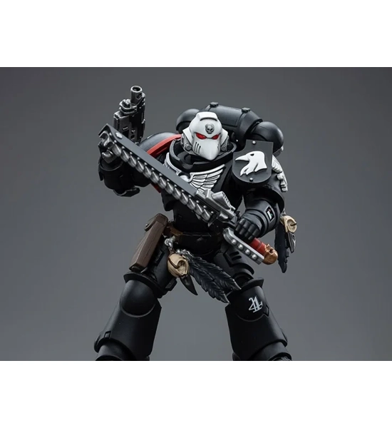 WARHAMMER CUSTOM FIGURINE SERGEANT RYCHAS