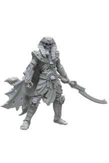 WARHAMMER CUSTOM FIGURINE SETTRA