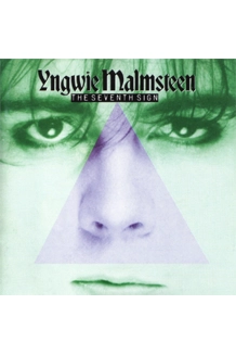 YNGWIE MALMSTEEN ALBUM THE SEVENTH SIGN