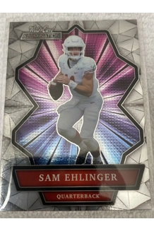 CARD SAM EHLINGER WILD CARD ABC-26