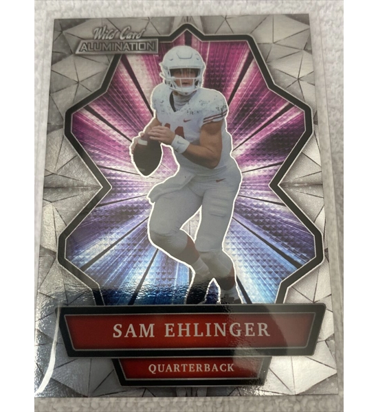CARD SAM EHLINGER WILD CARD ABC-26