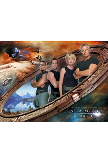STARGATE PACK