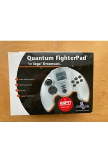 SEGA GENESIS QUANTUM FIGHTERPAD