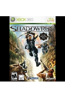 X360 SHADOWRUN