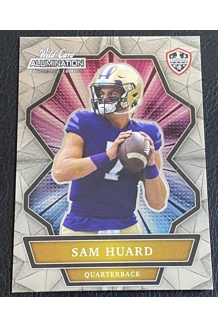 CARD SAM HUARD WILD CARD ANBC-72