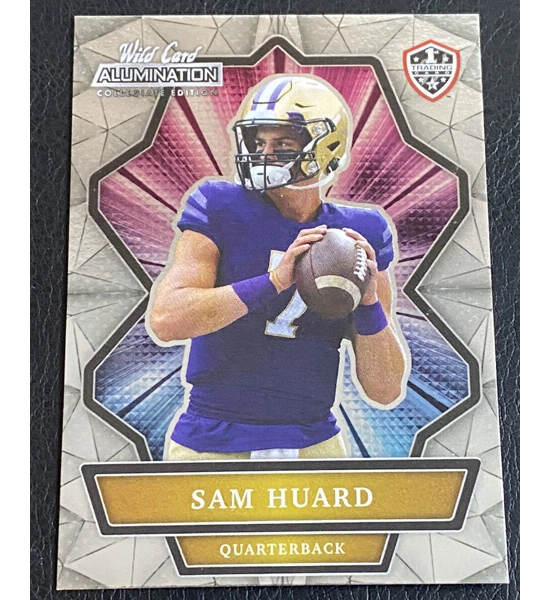 CARD SAM HUARD WILD CARD ANBC-72