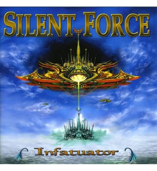 SILENT FORCE ALBUM INFATUATOR