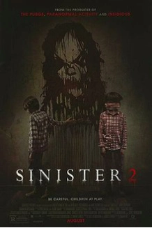 DVD SINISTER 2