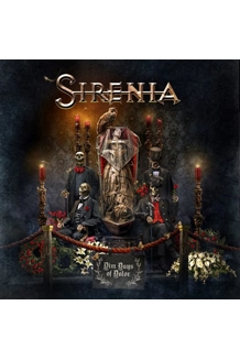 SIRENIA ALBUM DIM DAYS OF DOLOR
