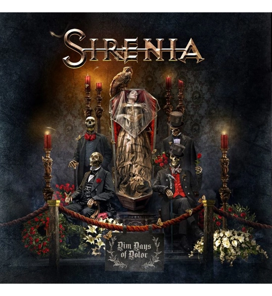 SIRENIA ALBUM DIM DAYS OF DOLOR