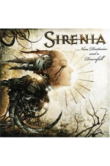 SIRENIA ALBUM NINE DESTINIES AND A DOWNFALL