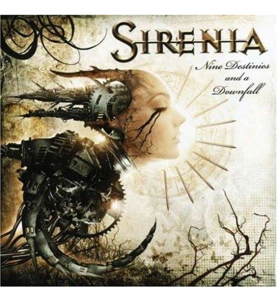 SIRENIA ALBUM NINE DESTINIES AND A DOWNFALL