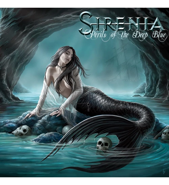 SIRENIA ALBUM PERILS OF THE DEEP BLUE