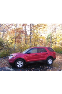 2013 FORD EXPLORER