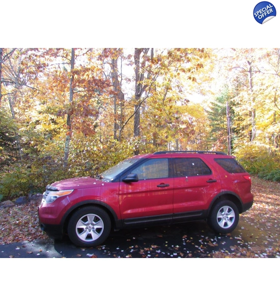 2013 FORD EXPLORER SUPREME