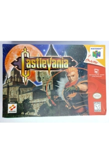 N64 CASTLEVANIA
