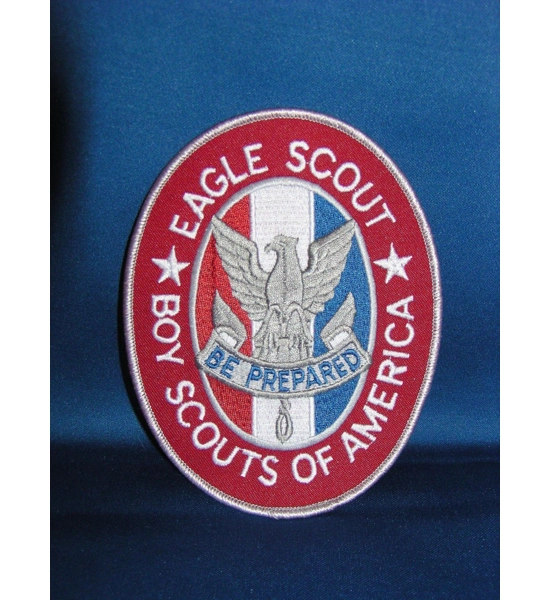 PATCH BSA EAGLE SCOUT