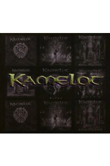 KAMELOT ALBUM WHERE I REIGN