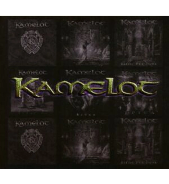 KAMELOT ALBUM WHERE I REIGN