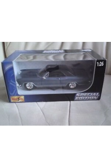 DIECAST 1965 BUICK RIVIERA GRAN SPORT