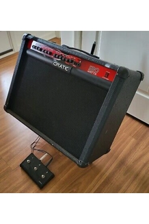 GUITAR AMP CRATE