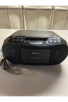 CASSETTE CD PLAYER SONY CFDS50