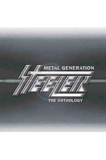 STEELER ALBUM METAL GENERATION THE ANTHOLOGY