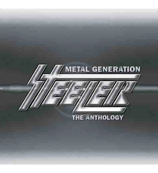 STEELER ALBUM METAL GENERATION THE ANTHOLOGY