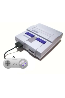 SNES CONSOLE CORDS CONTROLLERS
